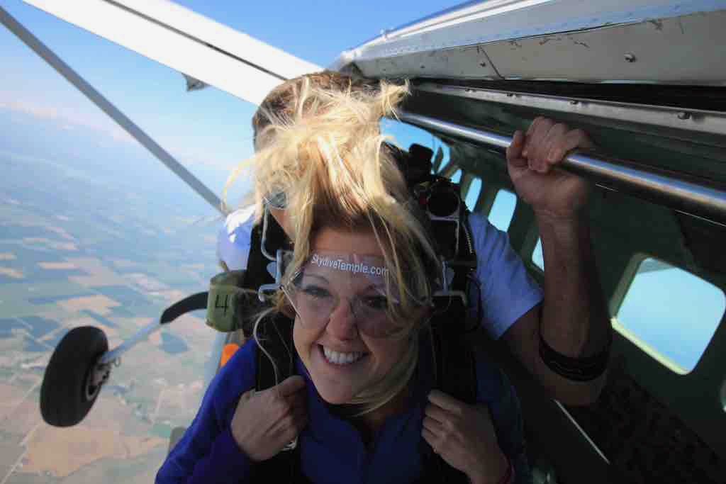 Skydive near Austin Tandem Skydiving